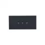 Dahua Technology VTO4202FB-ML, Schwarz, Dahua Europe, VTO4202FB, 100 mm, 28.5 mm, 49.9 mm