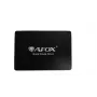 2,5-Zoll-SATA-SSD-Laufwerk AFOX SD250-512GQN 512 GB QLC, 560 MB/s, 2,5-Zoll 7 mm (6,8 mm), SATA III