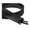 Kabelmantel LogiLink KAB0048 Schwarz