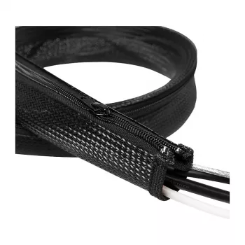 Kabelmantel LogiLink KAB0048 Schwarz