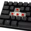 Ducky Mecha Pro SF Gaming-Tastatur - Cherry MX-Red (US)