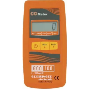 Greisinger GCO 100 CO Kohlenmonoxid-Gasmessgerät (600535)