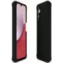 Mobilis SPECTRUM_R – Schutzhülle Rückseitenabdeckung für Mobiltelefon – Langlebig – antimikrobiell, 100 % recycelt – Impacthane – Schwarz (066038)