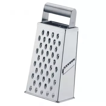 GEFU CUBO Kastenreibe Edelstahl