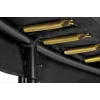 Trampolin Salta Premium Edition 427 cm schwarz