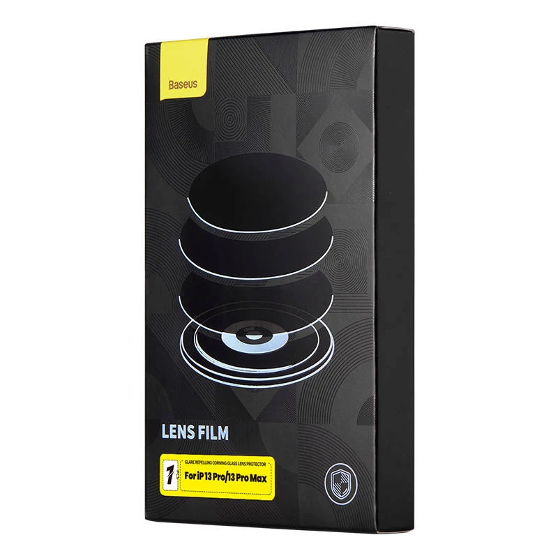 Kamera-Linsenfolie Baseus für iPhone 13 Pro/13 Pro Max