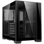 PC-Gehäuse Lian Li O11D Mini-X Mini Tower Schwarz