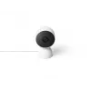 Google GA01317-FR Sicherheitskamera IP-Überwachungskamera Innen- & Außenbereich 1920 x 1080 Pixel Wandmontage