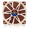 Computergehäuselüfter Noctua NF-A20 200 mm, 5 V, 3-Pin, 800 U/min, 146,9 m³/h, 18,1 dB, SSO-Lager