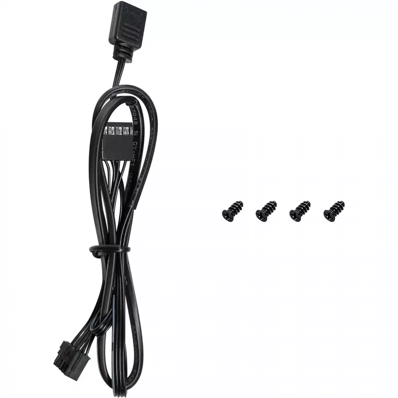 DeepCool FL12R 120mm ARGB Reverse Blade Gehäuselüfter 3er-Pack