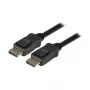 EFB-Elektronik DisplayPort-Kabel, Stecker-Stecker, 2m, schwarz, 8K120Hz Hersteller: EFB Elektronik (K5568SW.2)