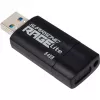 USB-Stick PATRIOT Supersonic Rage Lite 64 GB USB Typ-A 3.2 Gen 1, Schiebemechanismus, stoßfest