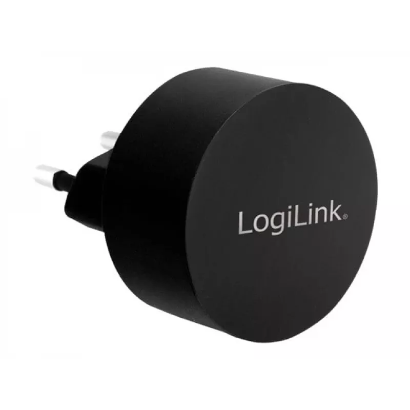 USB-Steckdosenadapter LogiLink PA0217