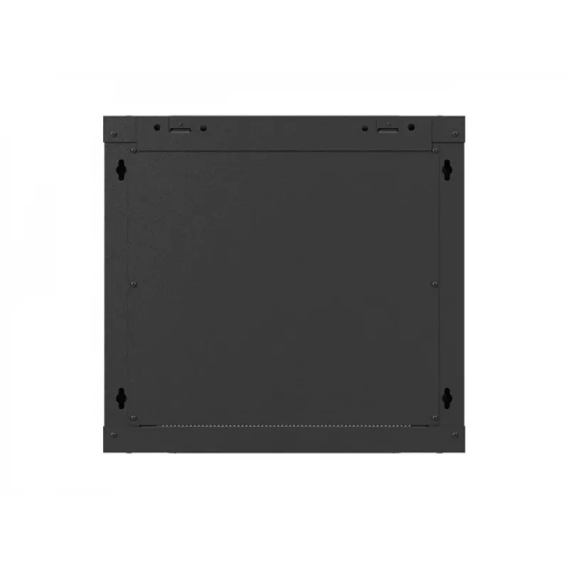 Wandmontierbares Rack LANBERG WF03-5309-10B, 9U, 500×350×540 mm, max. Belastung 60 kg, schwarz