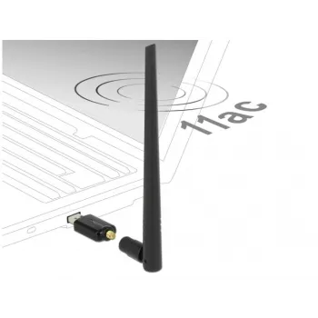 Netzwerkkarte DeLOCK 12535 RF Wireless