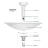 Sektorantenne Ubiquiti PBE-M2-400