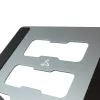 Sbox CP-32 Laptopständer 360°-Rotation