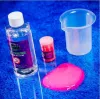 Liscianigiochi Science Kit Crazy Science Slime Chameleon 304-PL89246 – pädagogisches Schleimexperimentier-Set
