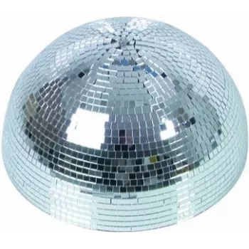 Disco-Halbkugel EUROLITE 50102120 40 cm mit Motor