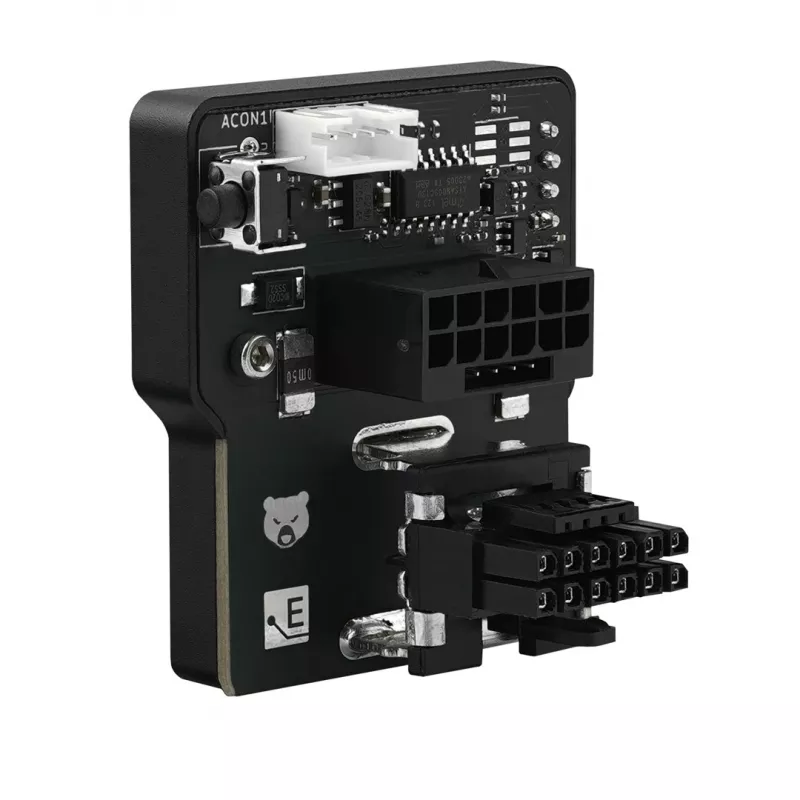 Thermal Grizzly | WireView | GPU 1x12VHPWR Reversed | Schwarz | N/A