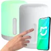Xiaomi Mi Nachttischlampe 2 Smart Tischlampe Weiß Wi-Fi