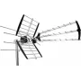 Außen-TV-Antenne Maximum COMBO212 Schwarz Silber Metall 2,5 kg