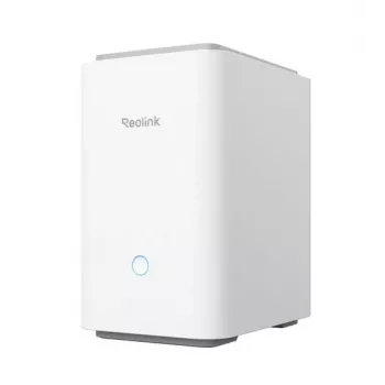 Netzwerk-Videorekorder Hub Reolink Home Hub P1 — 24 Kamerakanäle, 2 TB HDD, Wi‑Fi & Ethernet, MicroSD-Steckplatz