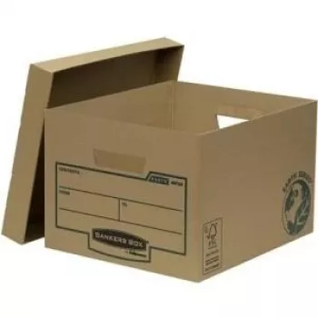 Fellowes 4472401 Box & Organizer für die Aktenaufbewahrung (4472401)