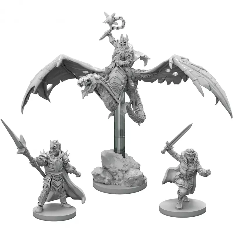 Asmodee Der Herr der Ringe: Fahrten in Mittelerde - Geißeln der Ödland-Erweiterung