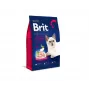 Trockenfutter für Katzen Brit Premium By Nature Sterilized Huhn, 1,5 kg, ausgewachsene sterilisierte Katzen, 33 % Protein, 14 % Fett