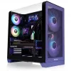 Thermaltake LCD Screen Kit Schwarz (AC-079-OO1NAN-A1)