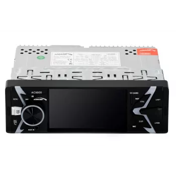 Audiocore AC9900 MP5 AVI DivX Bluetooth-Freisprecheinrichtung-Headunit + Fernbedienung