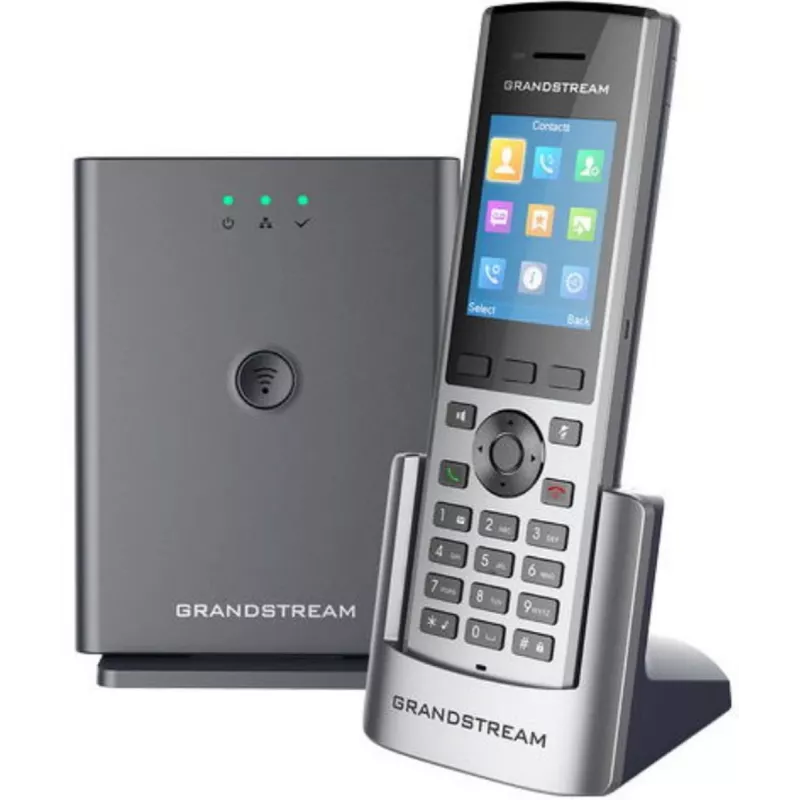DECT-Basisstation Grandstream DP755 Schwarz