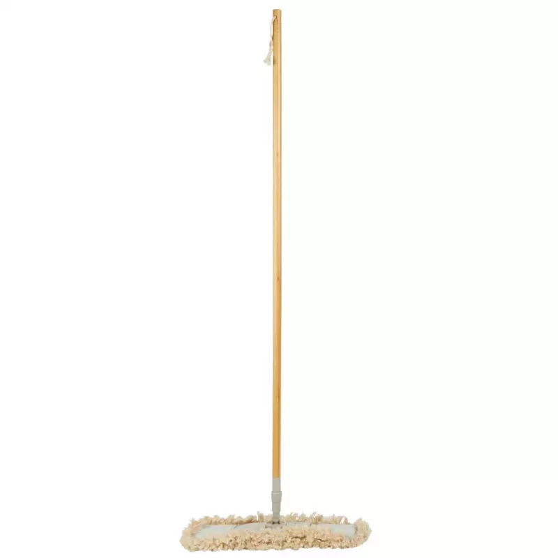 Flachmopp Salter LASAL71441WPK6EU7 Grau FSC 100% – Flachmoppkopf, waschbar wiederverwendbar