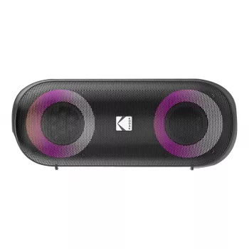 Tragbarer Lautsprecher Kodak PWS-2233, Schwarz