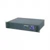 Gembird - USV Rack 19'' 3,4U 1500VA, 4x IEC 230V Ausgang, IEC14 Eingang, RJ11, USB, LCD Line-Interactive 1,5 kVA 900 W 4 Steckdosen