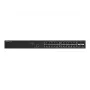 Managed LANCOM GS-3628XP Switch, 24× 2,5G RJ-45 Ports, PoE, L2/L3, 1U Rackmount