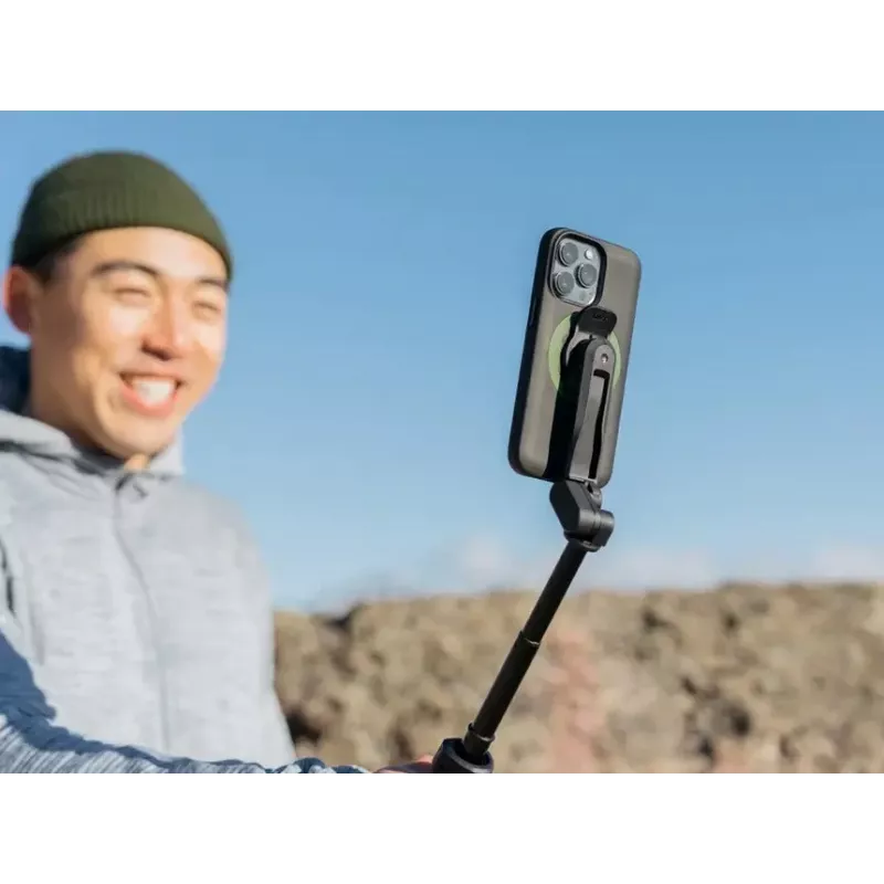 Quad Lock® Stativ / Selfie-Stick Schwarz