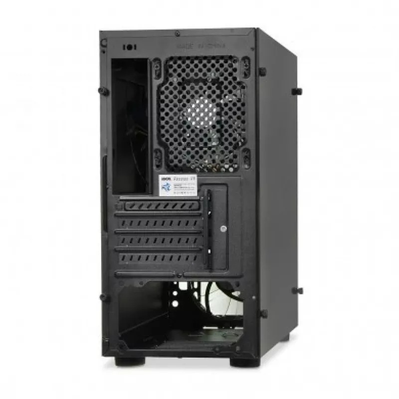 iBox PASSION V4 Mini Tower Schwarz