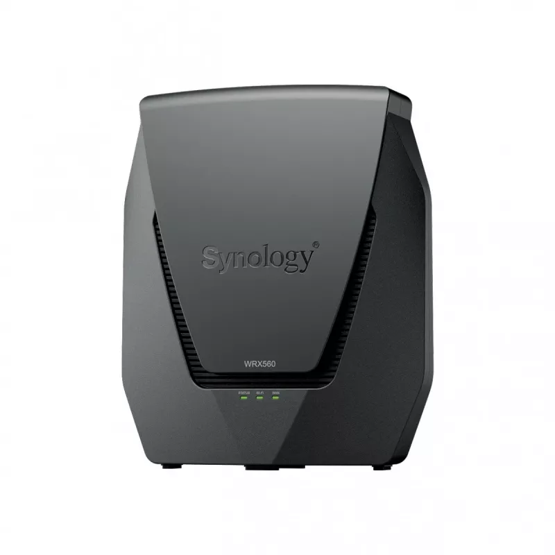 Router Synology WRX560 Dual-Band 2,4 GHz 5 GHz Wi-Fi 6