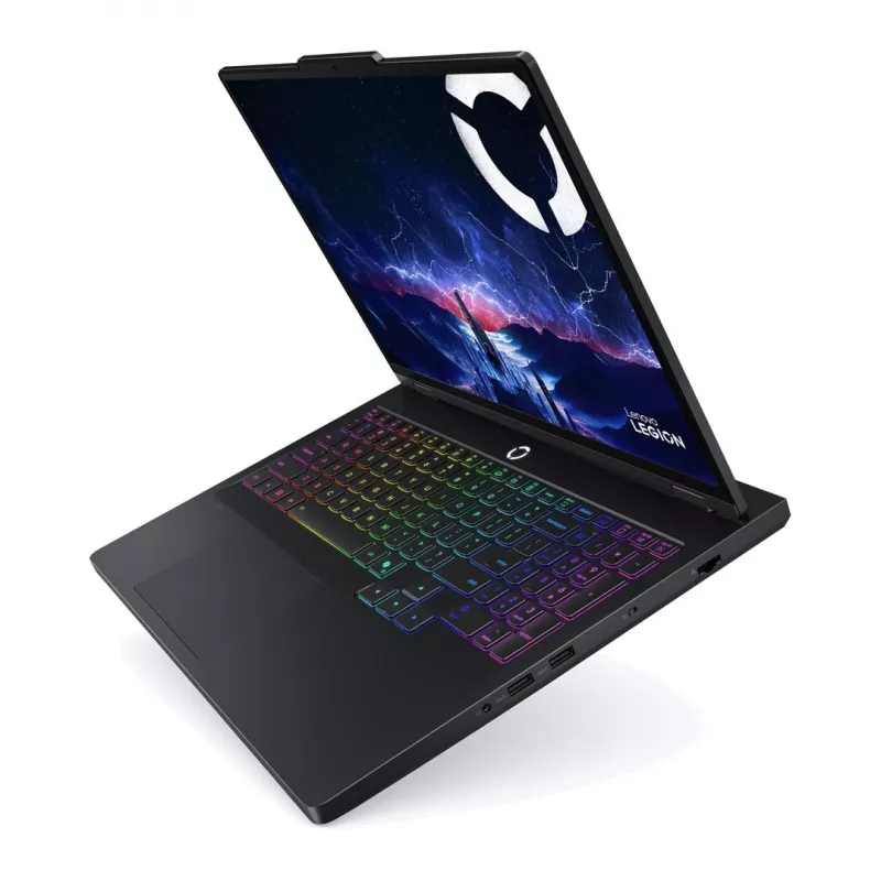 Lenovo Legion Pro 5 16IAX10 Ultra 9 275HX 16 WQXGA OLED 500 nits Glossy 165 Hz 32 GB DDR5 5600 SSD 1 TB GeForce RTX 5070 8 GB 80 Wh Win11 Eclipse Schwarz