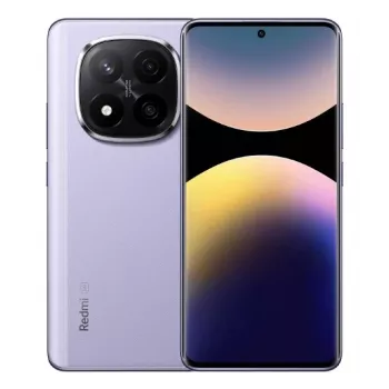 Smartphone Xiaomi Redmi Note 14 Pro+ 5G 6,67 Zoll 8 GB 256 GB Lavendel