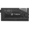 Netzteil ASROCK Taichi TC-1300T 1300 W 20+4 Pin ATX 80 PLUS Titanium, schwarz, 135 mm Lüfter