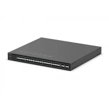 NETGEAR XSM4344FC Managed L3 1U Schwarz