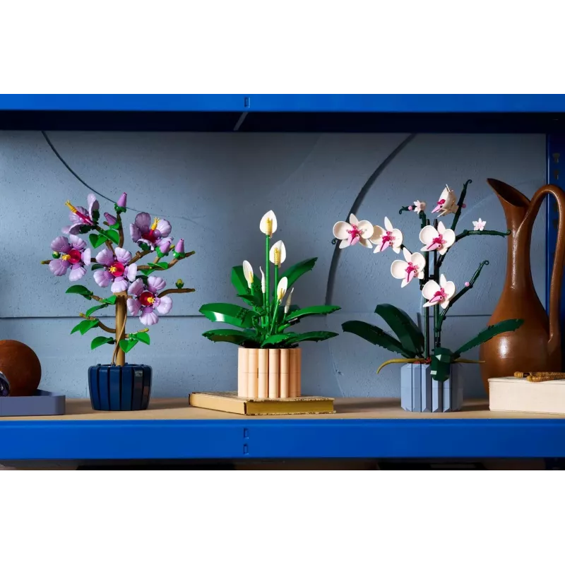 LEGO BOTANICALS 11504 Friedenslilie