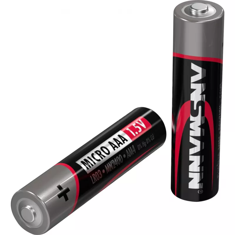 Einwegbatterie Ansmann 5015553