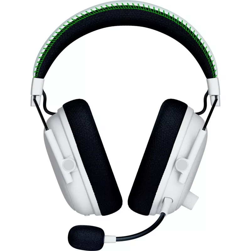 Headset Razer SchwarzShark V3 Pro kabelgebunden & kabellos Bluetooth Weiß