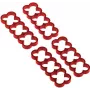 Alphacool 24781 Konnektivitätszubehör Rot