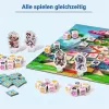 Sakura Heroes, Würfelspiel