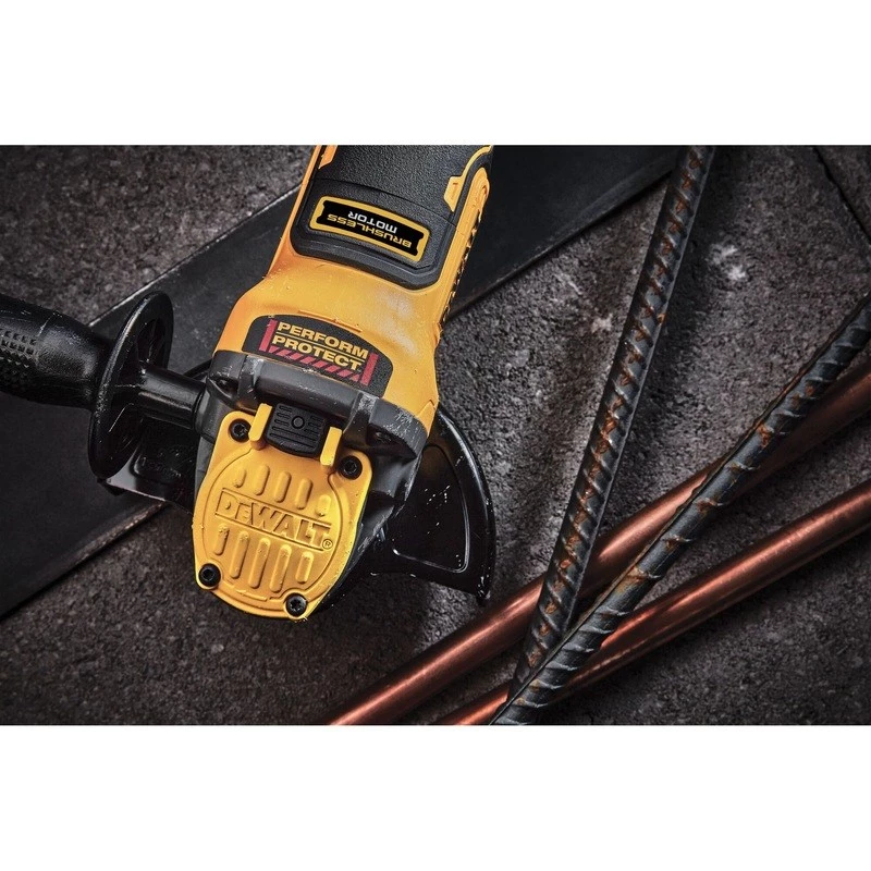 DeWALT DCG409NT-XJ Winkelschleifer 12,5 cm 9000 U/min 1,8 kg